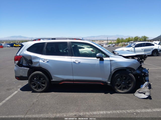 Продаж на аукціоні авто 2022 Subaru Forester Sport, vin: JF2SKAGC0NH499546, номер лоту: 45508728