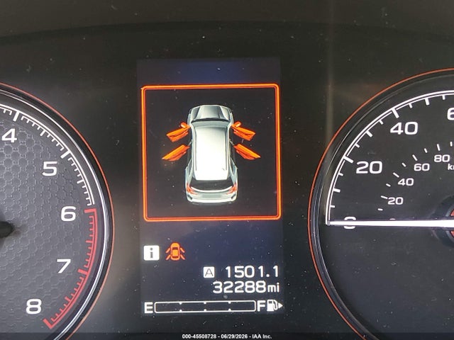 Продаж на аукціоні авто 2022 Subaru Forester Sport, vin: JF2SKAGC0NH499546, номер лоту: 45508728