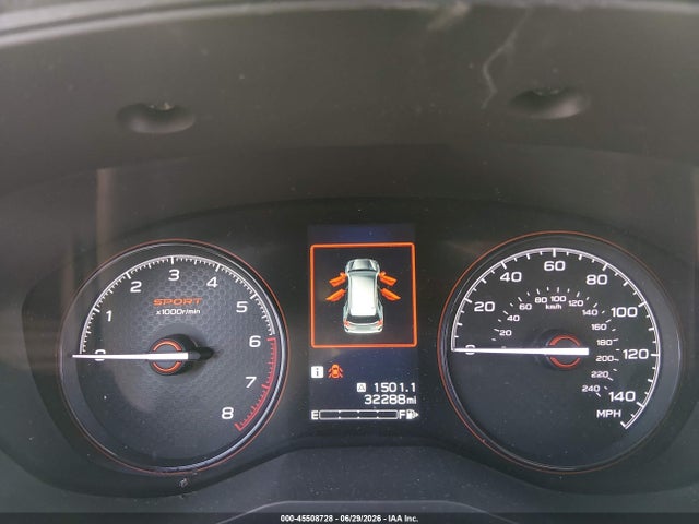 Продаж на аукціоні авто 2022 Subaru Forester Sport, vin: JF2SKAGC0NH499546, номер лоту: 45508728
