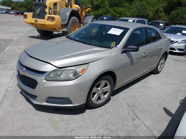 Chevrolet Malibu 1fl 2015 1G11A5SL6FF223924 Image 2