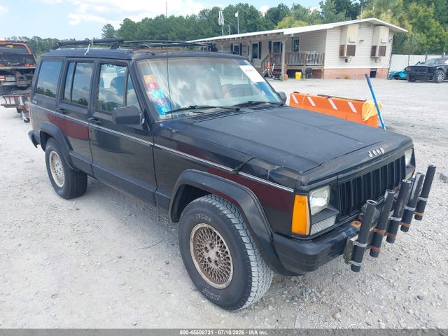 Auction sale of the 1996 Jeep Cherokee Country, vin: 1J4FJ78S7TL141862, lot number: 45508731