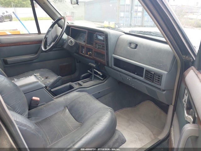 Продажа на аукционе авто 1996 Jeep Cherokee Country, vin: 1J4FJ78S7TL141862, номер лота: 45508731