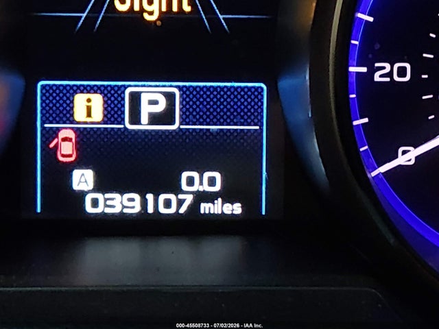 Subaru Outback 2.5i Premium 2019 4S4BSAFC4K3363084 Image 16