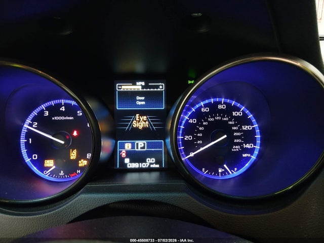 Subaru Outback 2.5i Premium 2019 4S4BSAFC4K3363084 Image 7