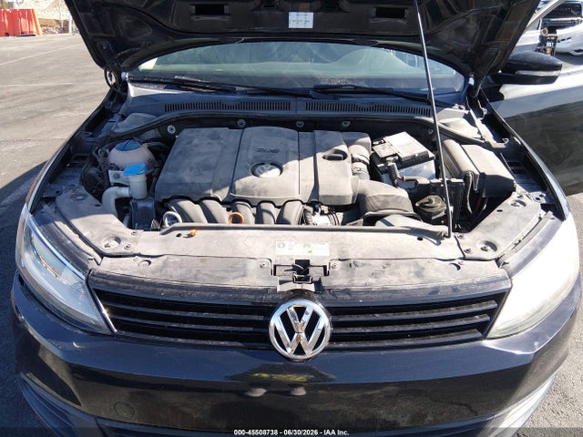 2011 Volkswagen Jetta 2.5l Se მანქანა იყიდება აუქციონზე, vin: 3VWDX7AJ1BM396739, აუქციონის ნომერი: 45508738