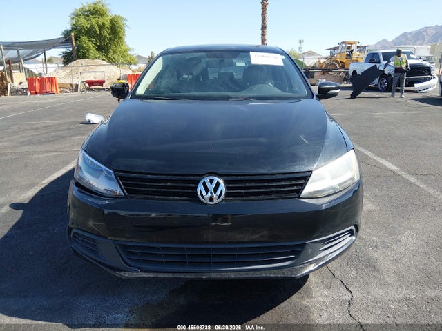 2011 Volkswagen Jetta 2.5l Se მანქანა იყიდება აუქციონზე, vin: 3VWDX7AJ1BM396739, აუქციონის ნომერი: 45508738