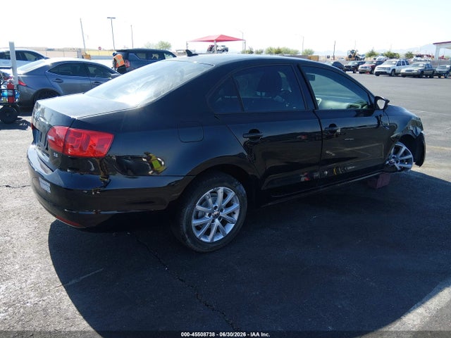 2011 Volkswagen Jetta 2.5l Se მანქანა იყიდება აუქციონზე, vin: 3VWDX7AJ1BM396739, აუქციონის ნომერი: 45508738