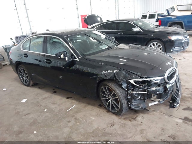 Aukcja sprzedaży 2020 Bmw 330i Xdrive, vin: WBA5R7C08LFH48786, numer aukcji: 45508739
