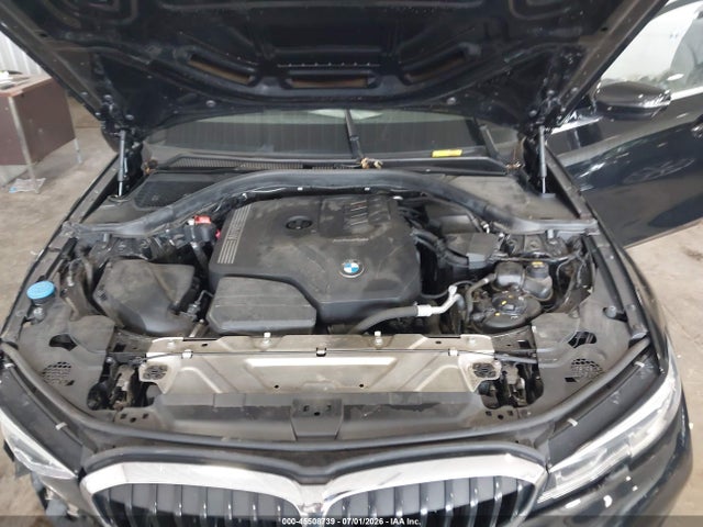 45508739 :رقم المزاد ، WBA5R7C08LFH48786 vin ، 2020 Bmw 330i Xdrive مزاد بيع