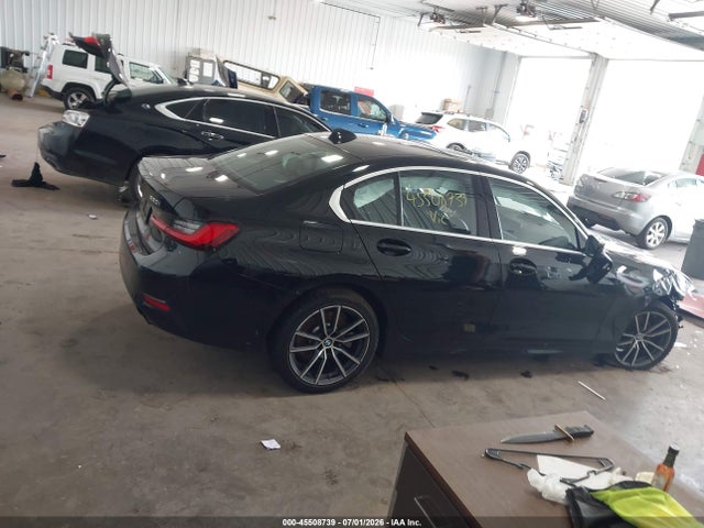 45508739 :رقم المزاد ، WBA5R7C08LFH48786 vin ، 2020 Bmw 330i Xdrive مزاد بيع