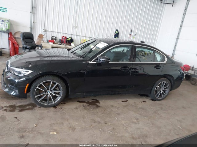 45508739 :رقم المزاد ، WBA5R7C08LFH48786 vin ، 2020 Bmw 330i Xdrive مزاد بيع