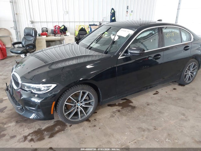 45508739 :رقم المزاد ، WBA5R7C08LFH48786 vin ، 2020 Bmw 330i Xdrive مزاد بيع