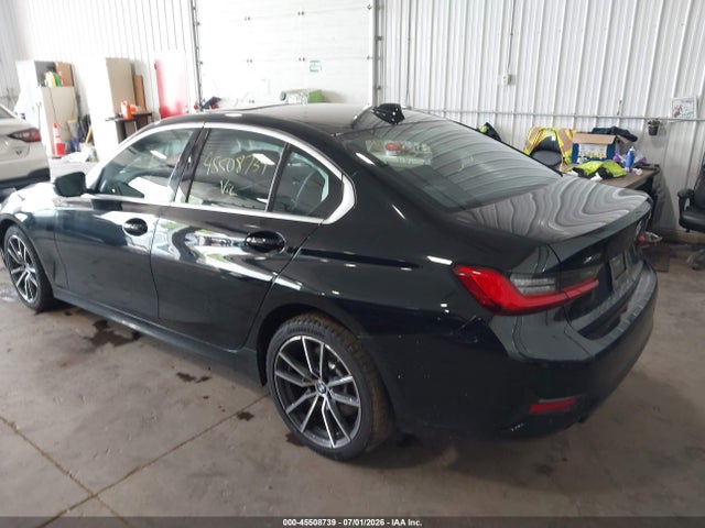 45508739 :رقم المزاد ، WBA5R7C08LFH48786 vin ، 2020 Bmw 330i Xdrive مزاد بيع