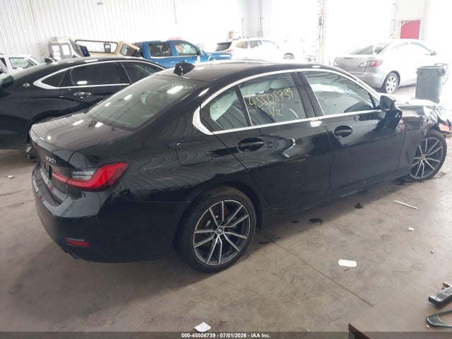 45508739 :رقم المزاد ، WBA5R7C08LFH48786 vin ، 2020 Bmw 330i Xdrive مزاد بيع