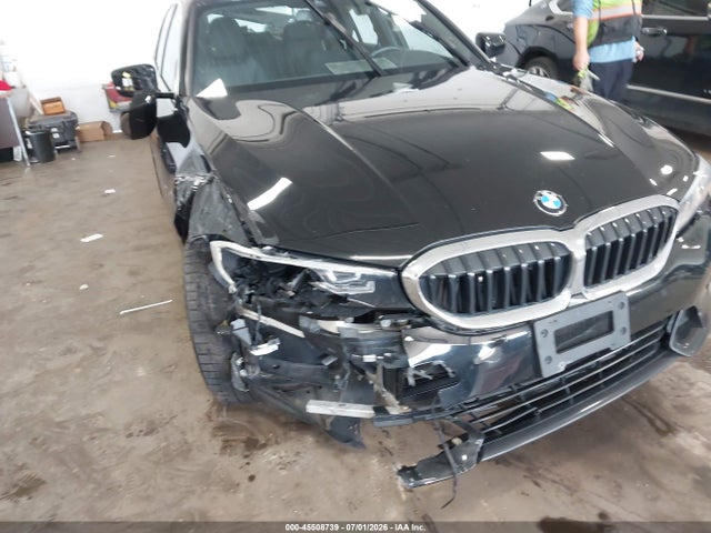 45508739 :رقم المزاد ، WBA5R7C08LFH48786 vin ، 2020 Bmw 330i Xdrive مزاد بيع