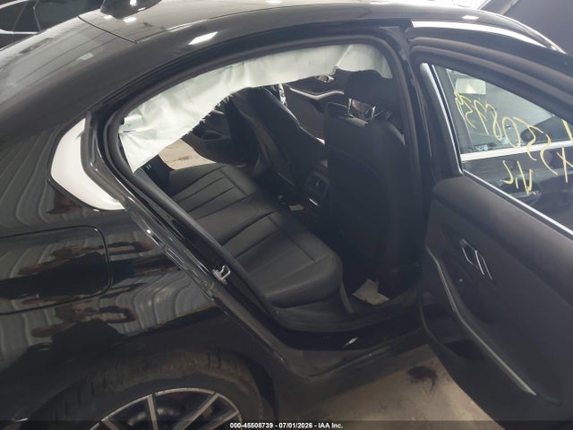 45508739 :رقم المزاد ، WBA5R7C08LFH48786 vin ، 2020 Bmw 330i Xdrive مزاد بيع