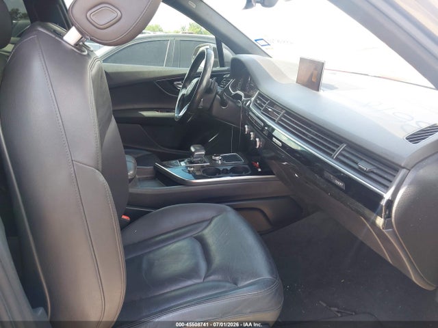 Продаж на аукціоні авто 2017 Audi Q7 2.0t Premium, vin: WA1LHAF74HD044761, номер лоту: 45508741