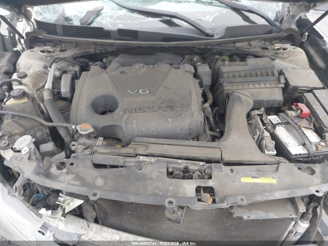 Nissan Maxima 3.5 Sl 2017 1N4AA6AP7HC360740 Image 10