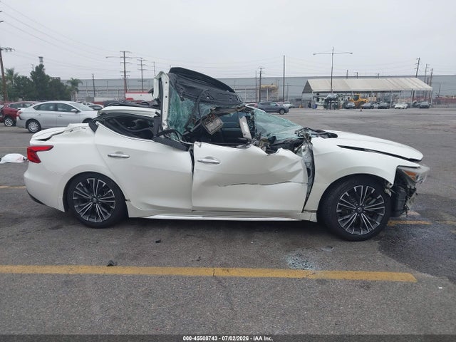 Nissan Maxima 3.5 Sl 2017 1N4AA6AP7HC360740 Image 14