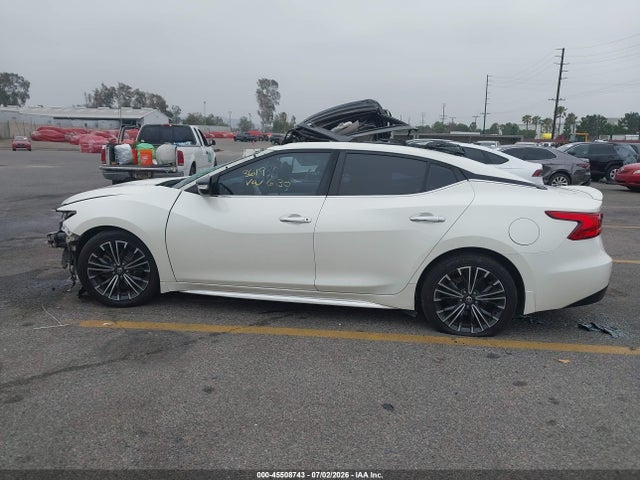 Nissan Maxima 3.5 Sl 2017 1N4AA6AP7HC360740 Image 15