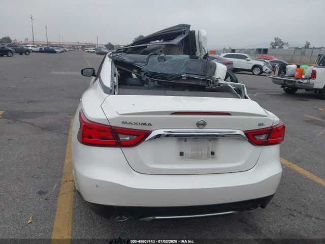 Nissan Maxima 3.5 Sl 2017 1N4AA6AP7HC360740 Image 17