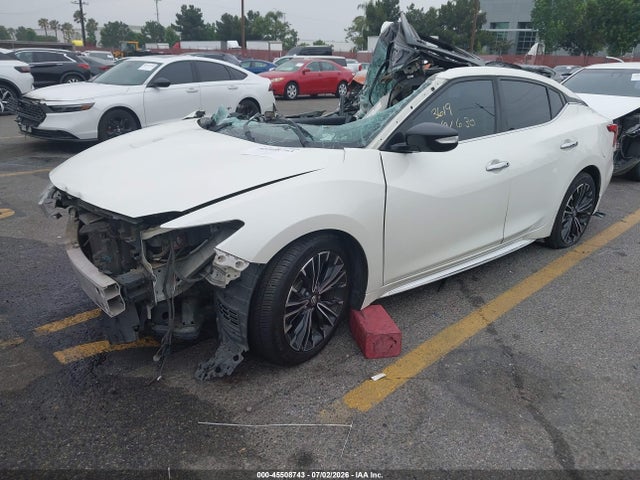 Nissan Maxima 3.5 Sl 2017 1N4AA6AP7HC360740 Image 2