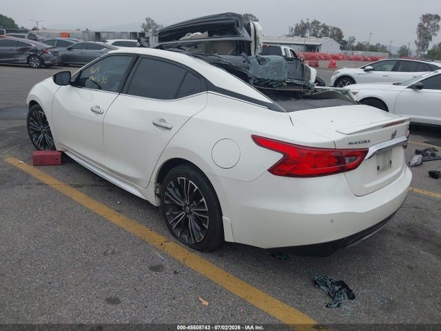 Nissan Maxima 3.5 Sl 2017 1N4AA6AP7HC360740 Image 3