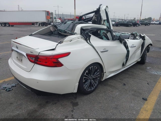 Nissan Maxima 3.5 Sl 2017 1N4AA6AP7HC360740 Image 4