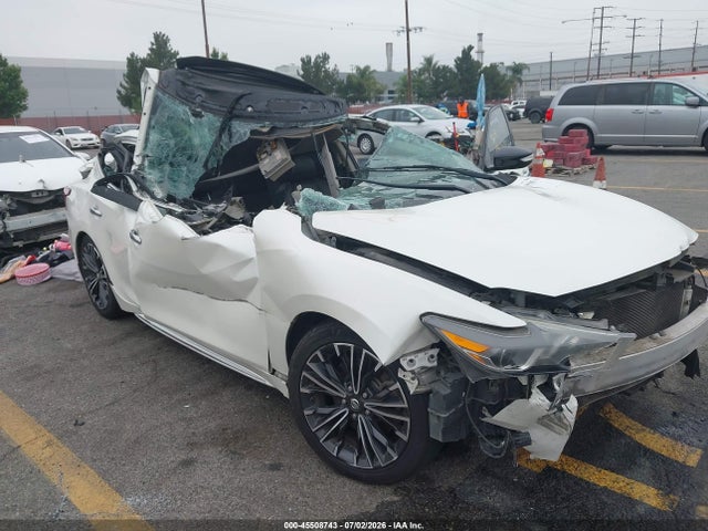Nissan Maxima 3.5 Sl 2017 1N4AA6AP7HC360740 Image 6