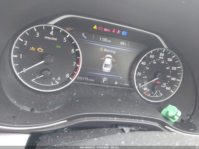 Nissan Maxima 3.5 Sl 2017 1N4AA6AP7HC360740 Image 7