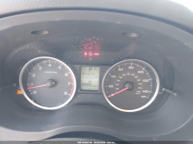 Aukcja sprzedaży 2015 Subaru Forester 2.5i, vin: JF2SJABC2FH826816, numer aukcji: 45508746