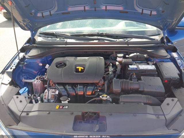Hyundai ELANTRA SE 2020 5NPD74LF4LH616358 Image 10