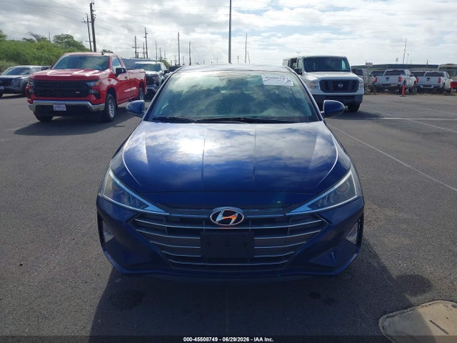 Hyundai ELANTRA SE 2020 5NPD74LF4LH616358 Image 13