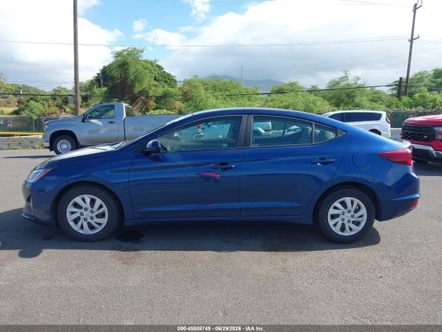 Hyundai ELANTRA SE 2020 5NPD74LF4LH616358 Image 15