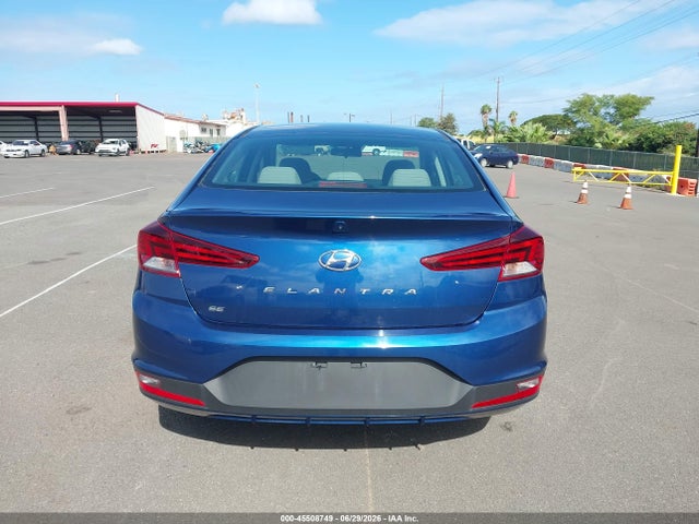 Hyundai ELANTRA SE 2020 5NPD74LF4LH616358 Image 17