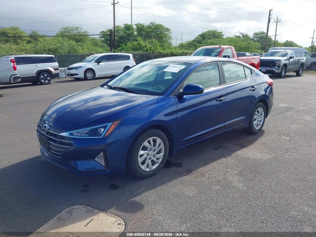 Hyundai ELANTRA SE 2020 5NPD74LF4LH616358 Image 2