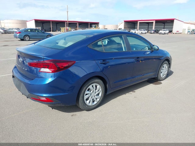 Hyundai ELANTRA SE 2020 5NPD74LF4LH616358 Image 4