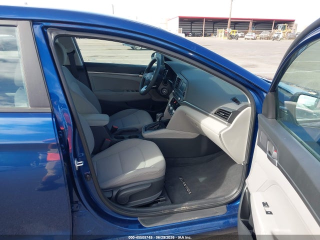 Hyundai ELANTRA SE 2020 5NPD74LF4LH616358 Image 5