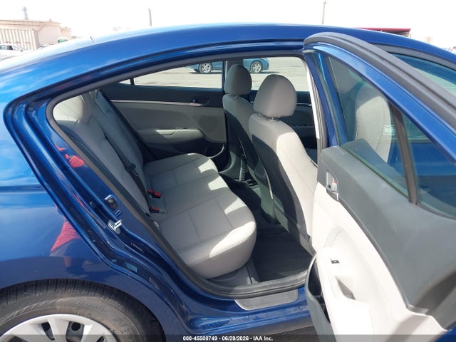 Hyundai ELANTRA SE 2020 5NPD74LF4LH616358 Image 8