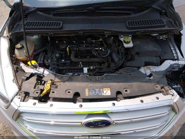 Ford ESCAPE SE 2019 1FMCU9GD1KUB60555 Image 10