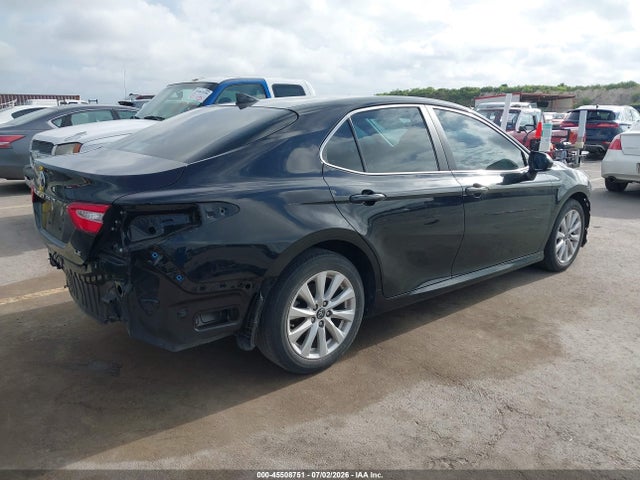 Auction sale of the 2019 Toyota Camry Le, vin: 4T1B11HKXKU846578, lot number: 45508751