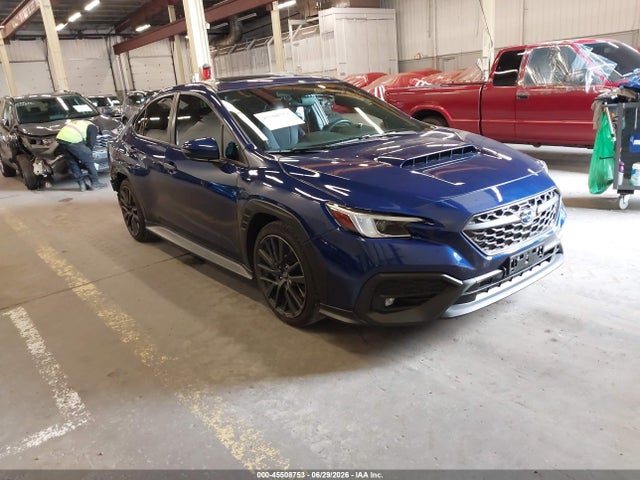 Aukcja sprzedaży 2022 Subaru Wrx Limited, vin: JF1VBAN68N8005402, numer aukcji: 45508753