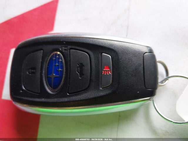 Aukcja sprzedaży 2022 Subaru Wrx Limited, vin: JF1VBAN68N8005402, numer aukcji: 45508753
