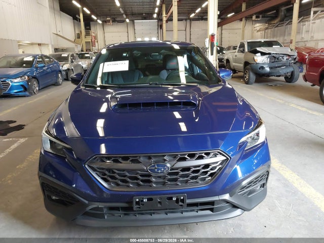 Aukcja sprzedaży 2022 Subaru Wrx Limited, vin: JF1VBAN68N8005402, numer aukcji: 45508753
