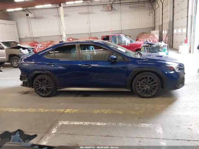 Aukcja sprzedaży 2022 Subaru Wrx Limited, vin: JF1VBAN68N8005402, numer aukcji: 45508753