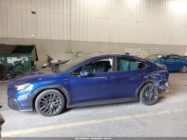 Aukcja sprzedaży 2022 Subaru Wrx Limited, vin: JF1VBAN68N8005402, numer aukcji: 45508753