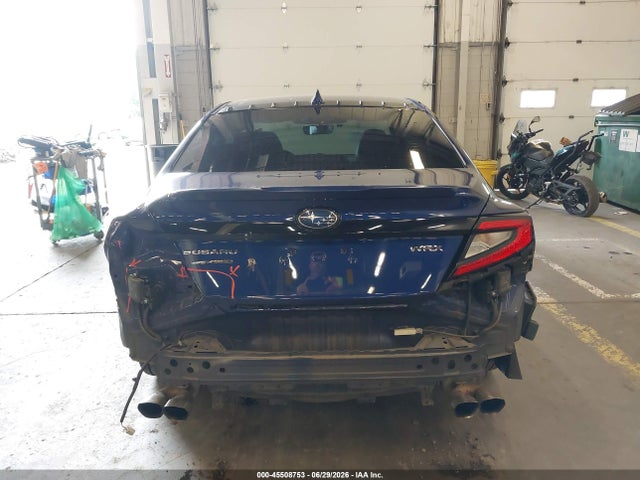 Aukcja sprzedaży 2022 Subaru Wrx Limited, vin: JF1VBAN68N8005402, numer aukcji: 45508753