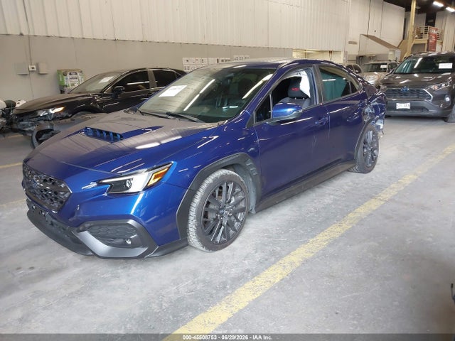 Aukcja sprzedaży 2022 Subaru Wrx Limited, vin: JF1VBAN68N8005402, numer aukcji: 45508753