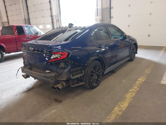 Aukcja sprzedaży 2022 Subaru Wrx Limited, vin: JF1VBAN68N8005402, numer aukcji: 45508753