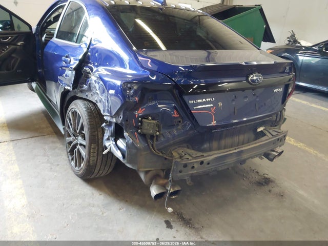 Aukcja sprzedaży 2022 Subaru Wrx Limited, vin: JF1VBAN68N8005402, numer aukcji: 45508753